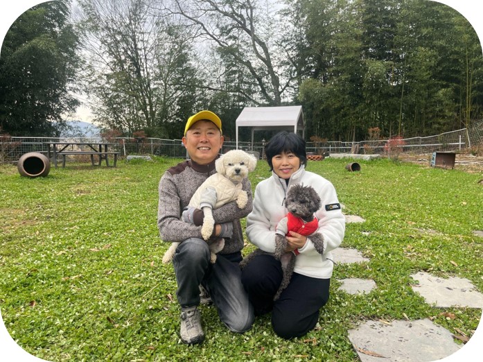 함평 동물교감 치유농장 / 동물, 자연과 소통하며 힐링